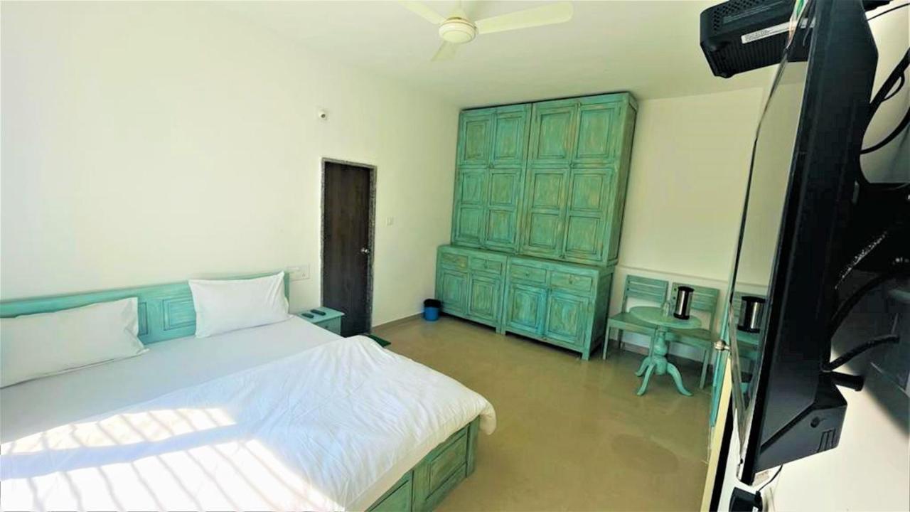 Shikhar Bunglow - A Stunning Valley View Bungalow In Mount Abu Bed & Breakfast Luaran gambar