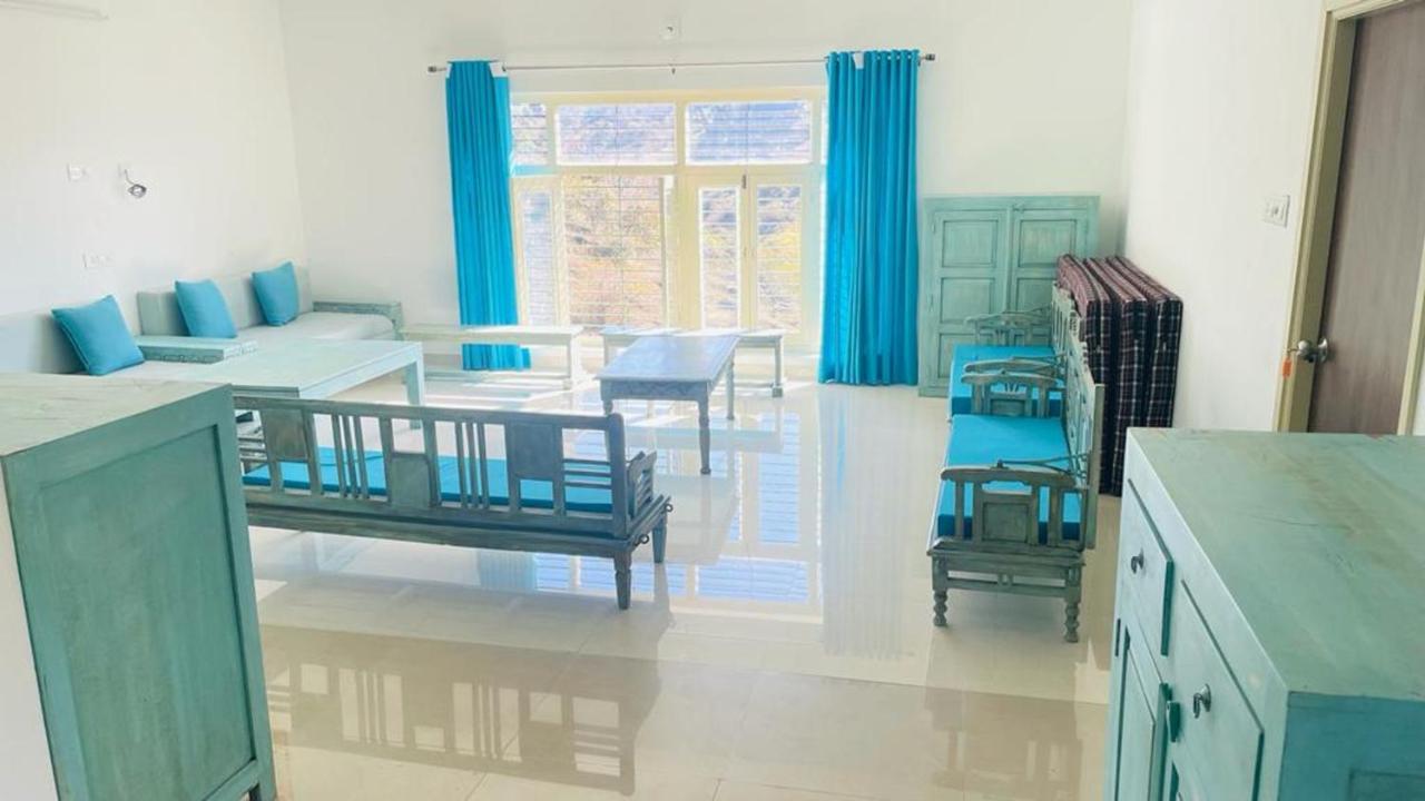Shikhar Bunglow - A Stunning Valley View Bungalow In Mount Abu Bed & Breakfast Luaran gambar