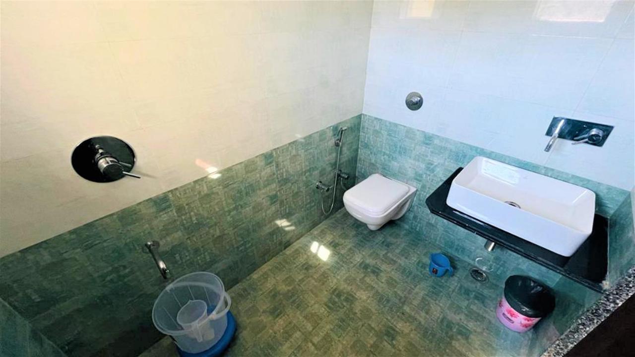 Shikhar Bunglow - A Stunning Valley View Bungalow In Mount Abu Bed & Breakfast Luaran gambar