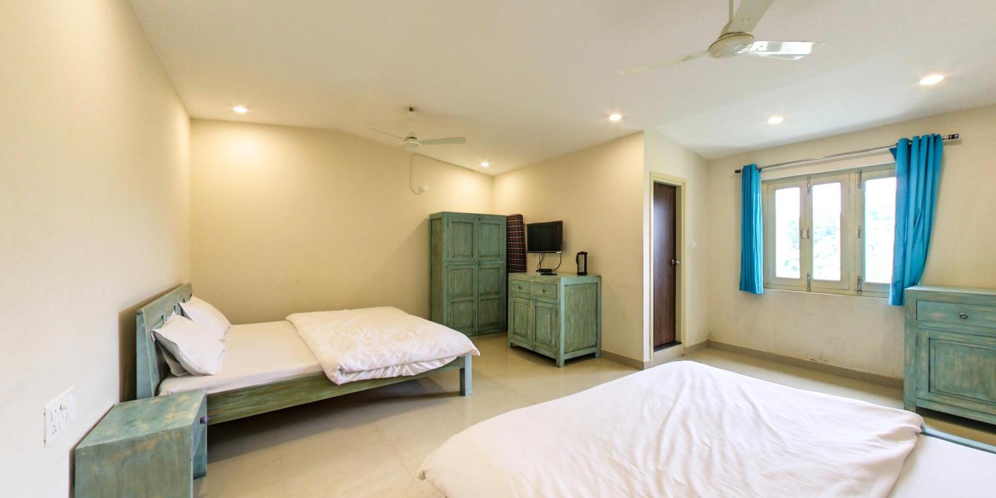 Shikhar Bunglow - A Stunning Valley View Bungalow In Mount Abu Bed & Breakfast Luaran gambar